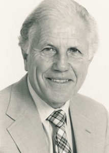Dr. Judson C. Hickey