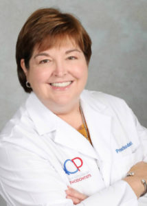 Dr. Carol A. Lefebvre